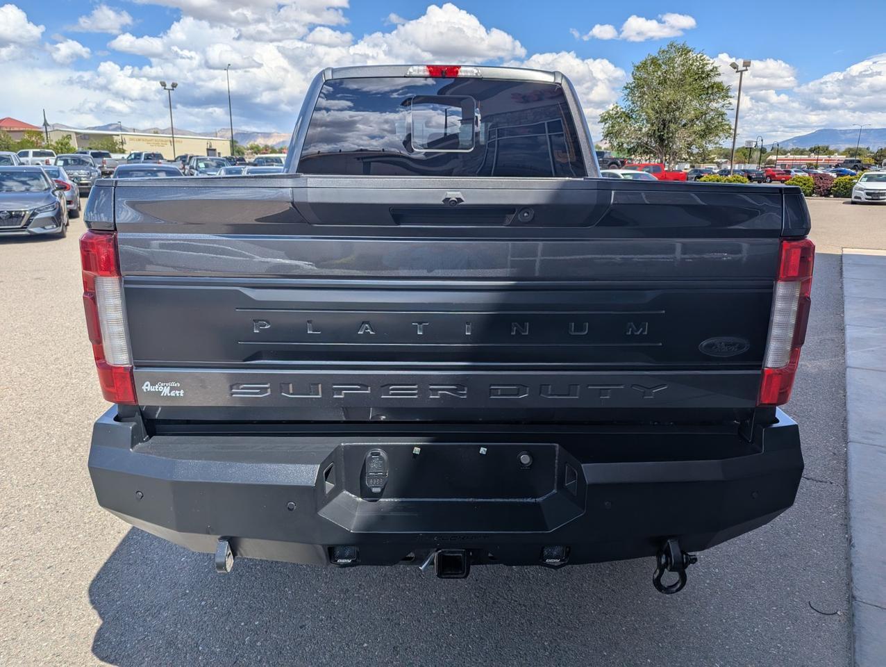 2017 Ford Super Duty F-250 SRW Platinum Grand Junction CO