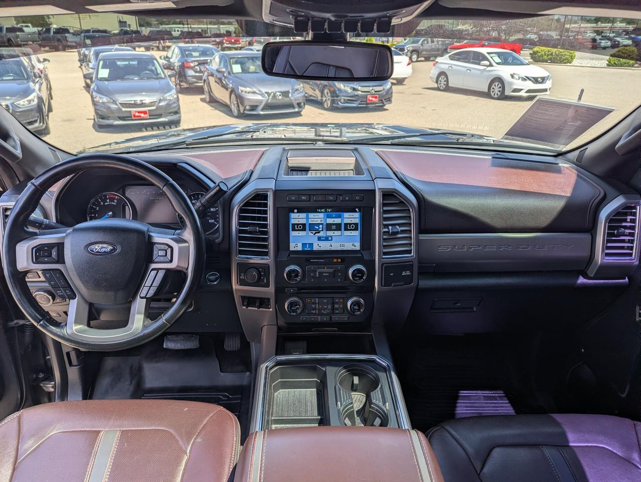 2017 Ford Super Duty F-250 SRW Platinum Grand Junction CO