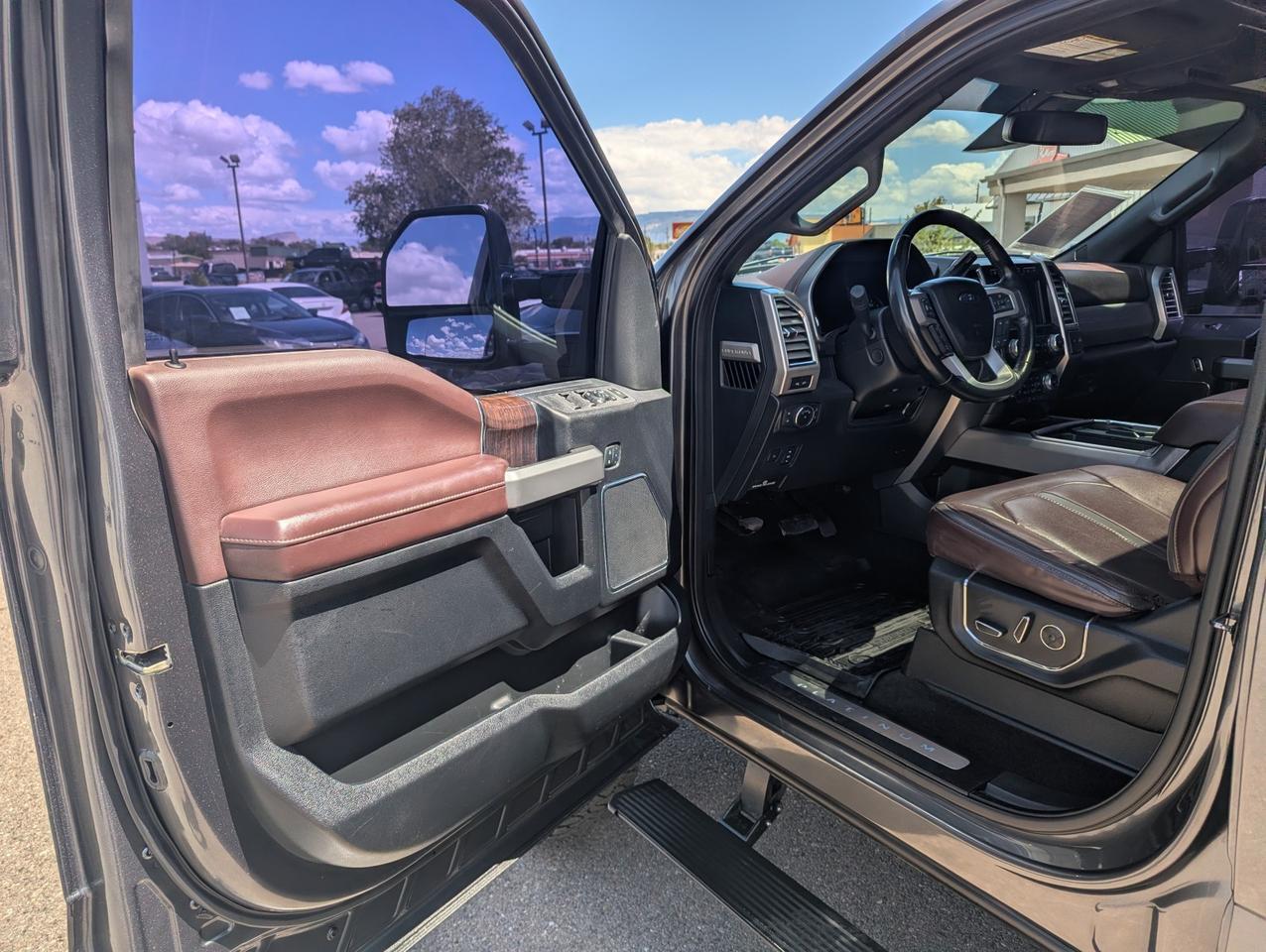 2017 Ford Super Duty F-250 SRW Platinum Grand Junction CO