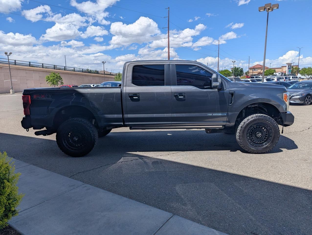 2017 Ford Super Duty F-250 SRW Platinum Grand Junction CO