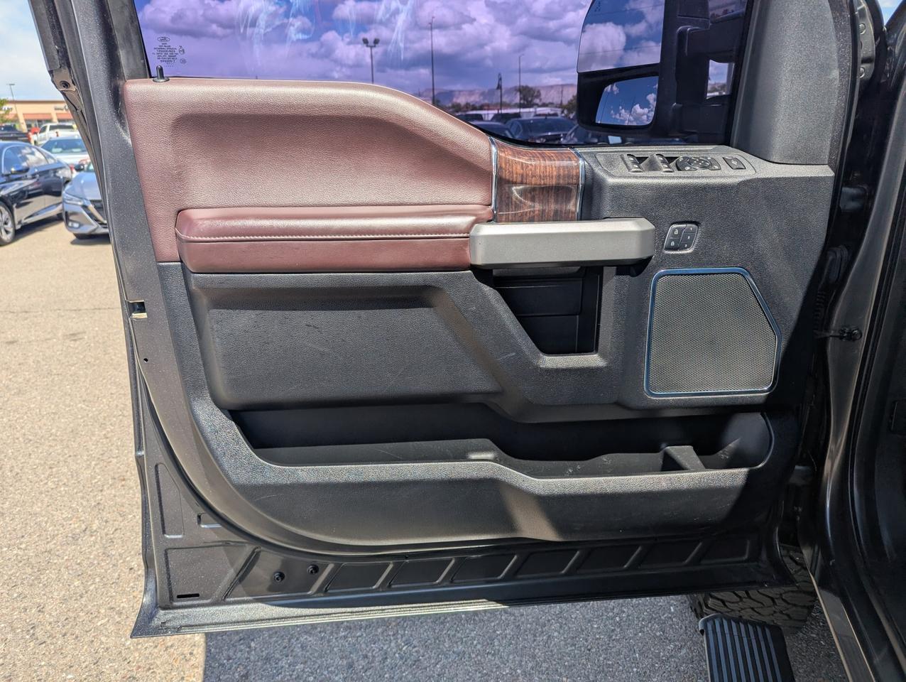 2017 Ford Super Duty F-250 SRW Platinum Grand Junction CO