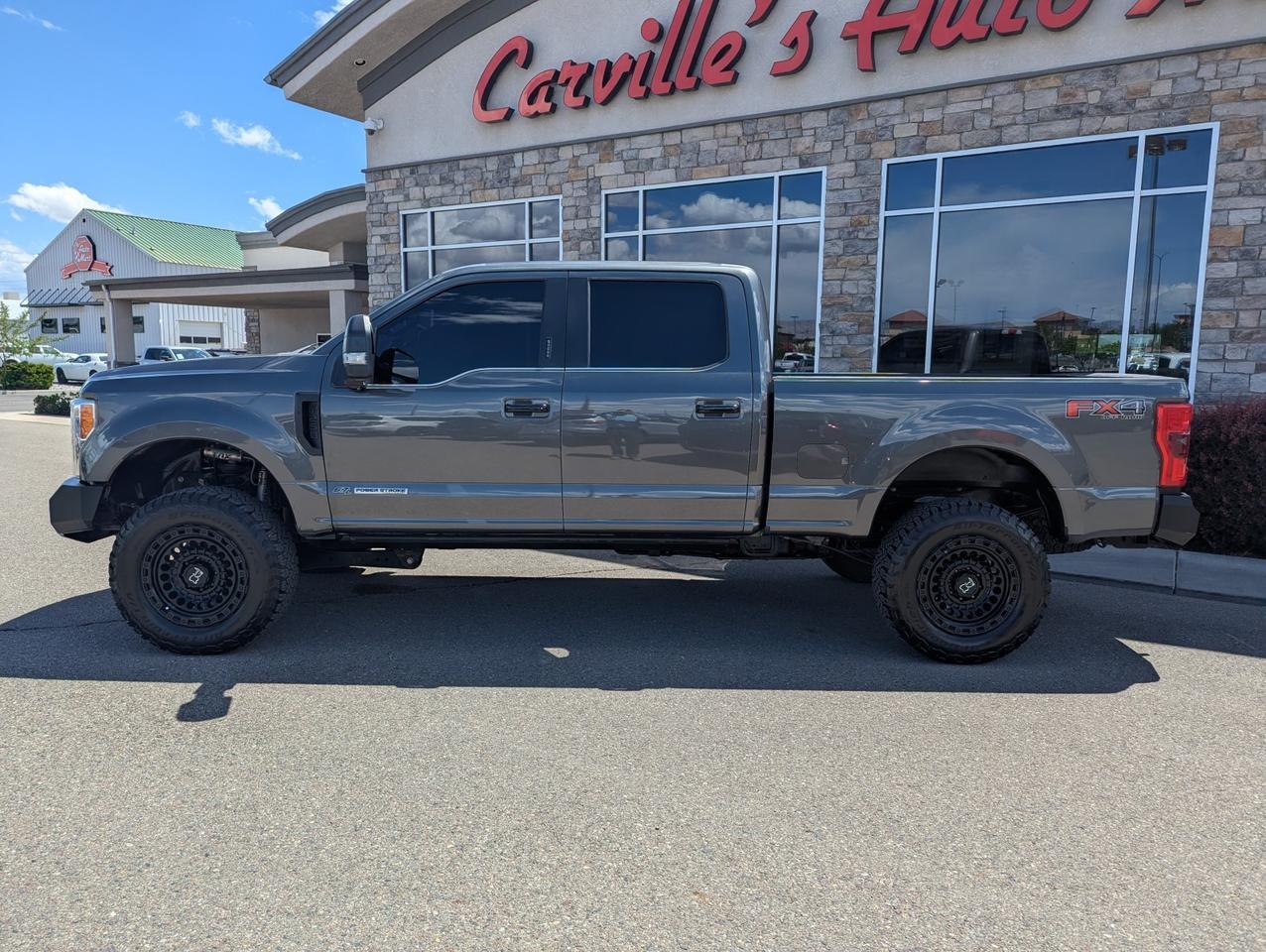 2017 Ford Super Duty F-250 SRW Platinum Grand Junction CO