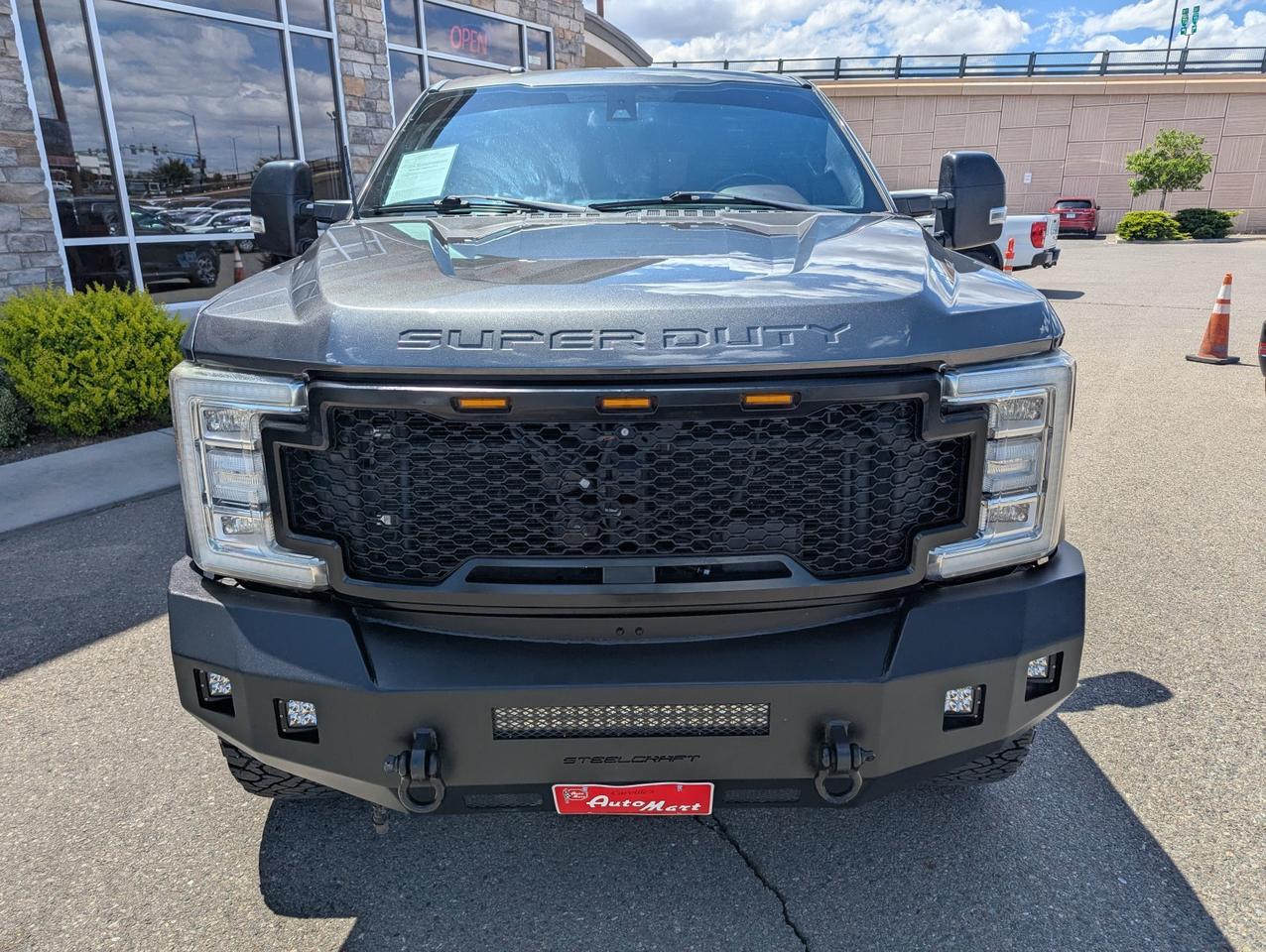 2017 Ford Super Duty F-250 SRW Platinum Grand Junction CO