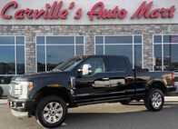2017 Ford Super Duty F-250 SRW Platinum Grand Junction CO 2017 Ford Super Duty F-250 SRW Platinum Grand Junction CO
