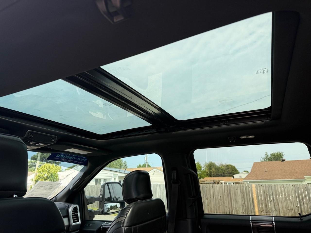 2017 Ford Super Duty F-250 SRW Platinum, HEATED/VENTILATED SEATS, POWER SLIDING REAR WINDOW, TOW HOOKS, TOW PACKAGE, MOONROOF, BACKUP CAMERA, POWER/HEATED MIRRORS, POWER RUNNING BOARDS, KEYLESS ENTRY, POWER FOLDING MIRRORS, TINTED WINDOWS, CLEAN CARFAX! Norfolk VA