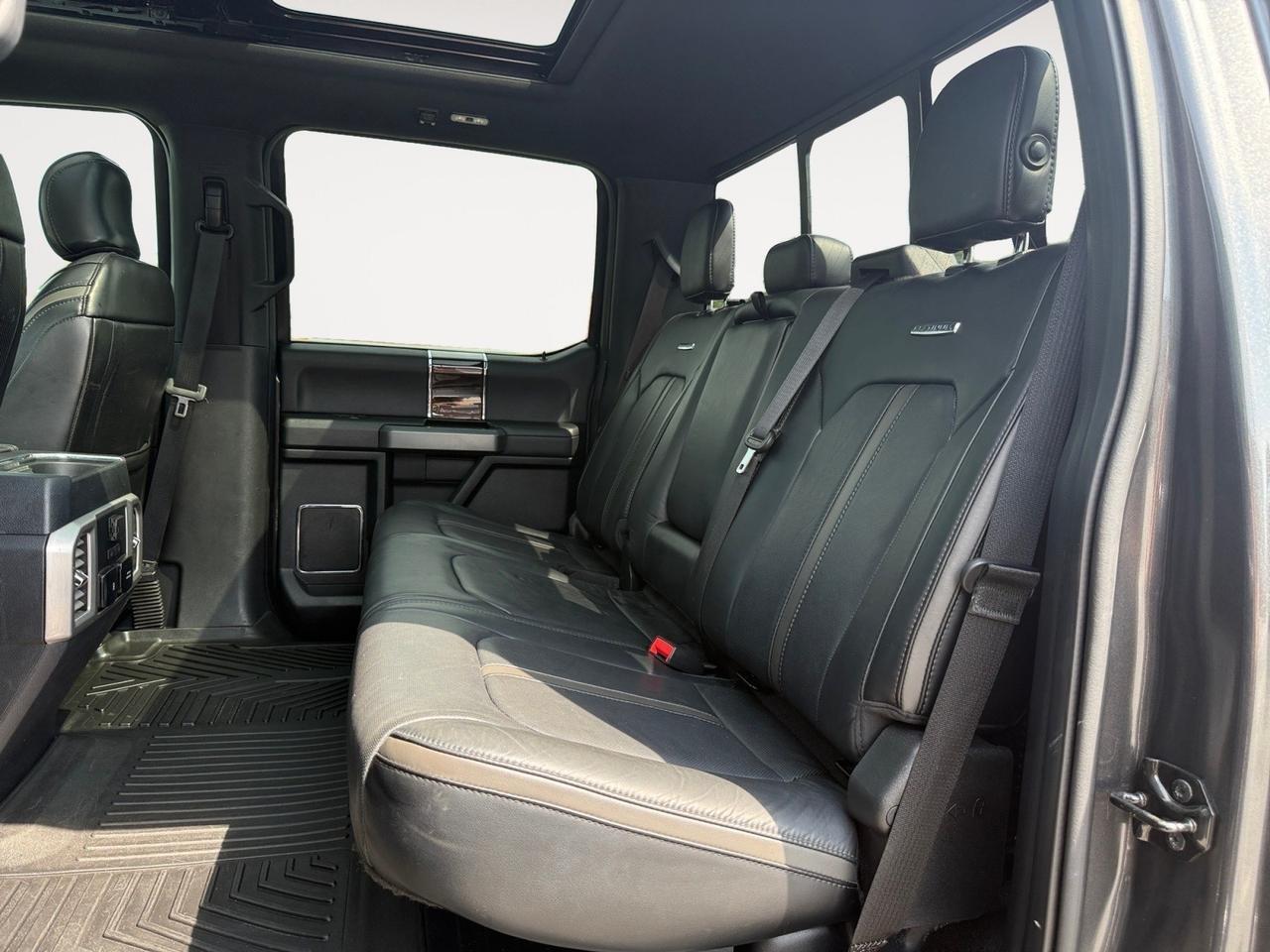 2017 Ford Super Duty F-250 SRW Platinum, HEATED/VENTILATED SEATS, POWER SLIDING REAR WINDOW, TOW HOOKS, TOW PACKAGE, MOONROOF, BACKUP CAMERA, POWER/HEATED MIRRORS, POWER RUNNING BOARDS, KEYLESS ENTRY, POWER FOLDING MIRRORS, TINTED WINDOWS, CLEAN CARFAX! Norfolk VA