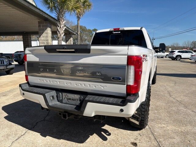 2017 Ford Super Duty F-250 SRW Platinum Lafayette LA