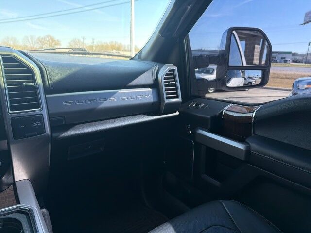 2017 Ford Super Duty F-250 SRW Platinum Lafayette LA