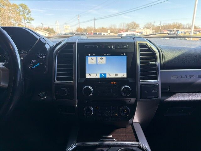2017 Ford Super Duty F-250 SRW Platinum Lafayette LA