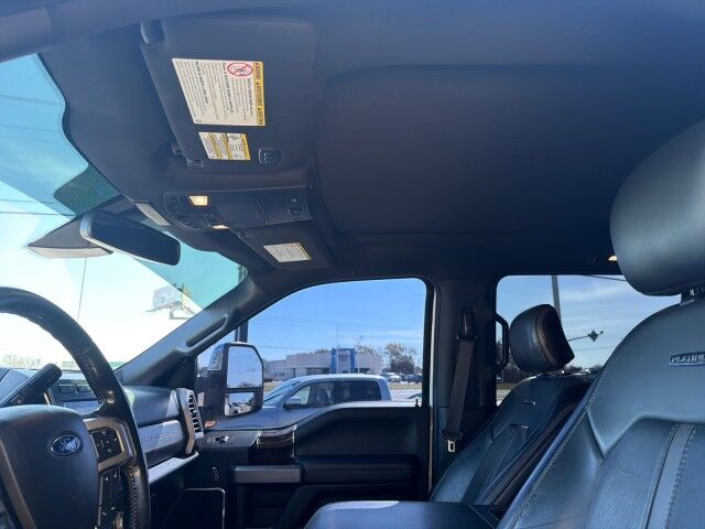 2017 Ford Super Duty F-250 SRW Platinum Lafayette LA