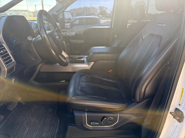 2017 Ford Super Duty F-250 SRW Platinum Lafayette LA