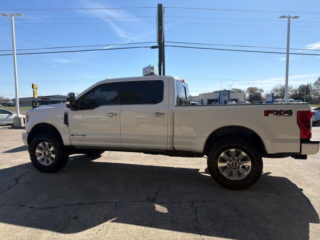 2017 Ford Super Duty F-250 SRW Platinum Lafayette LA