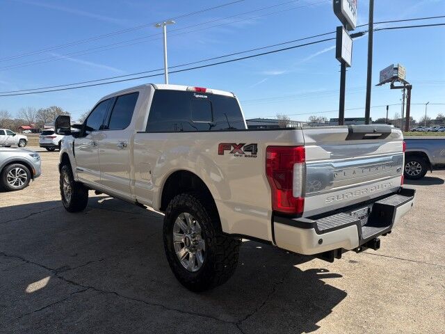 2017 Ford Super Duty F-250 SRW Platinum Lafayette LA
