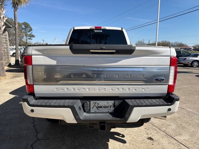 2017 Ford Super Duty F-250 SRW Platinum Lafayette LA