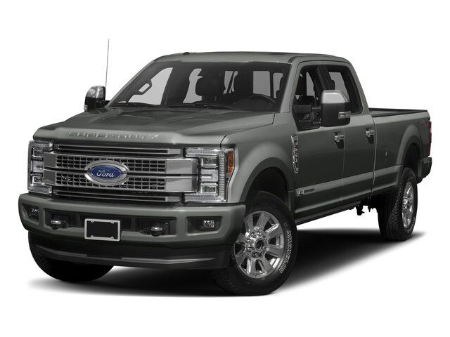 2017 Ford Super Duty F-250 SRW Platinum Winder GA