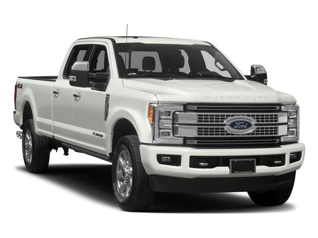 2017 Ford Super Duty F-250 SRW Platinum Winder GA
