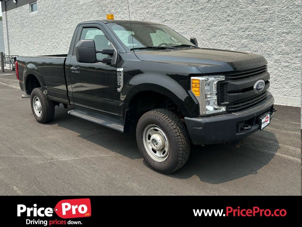Used 2017 Ford Super Duty F250 SRW XL 4WD Long Bed w/Tommy Gate in