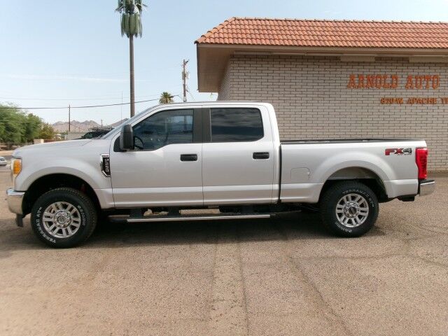 2017 Ford Super Duty F-250 SRW XL Apache Junction AZ