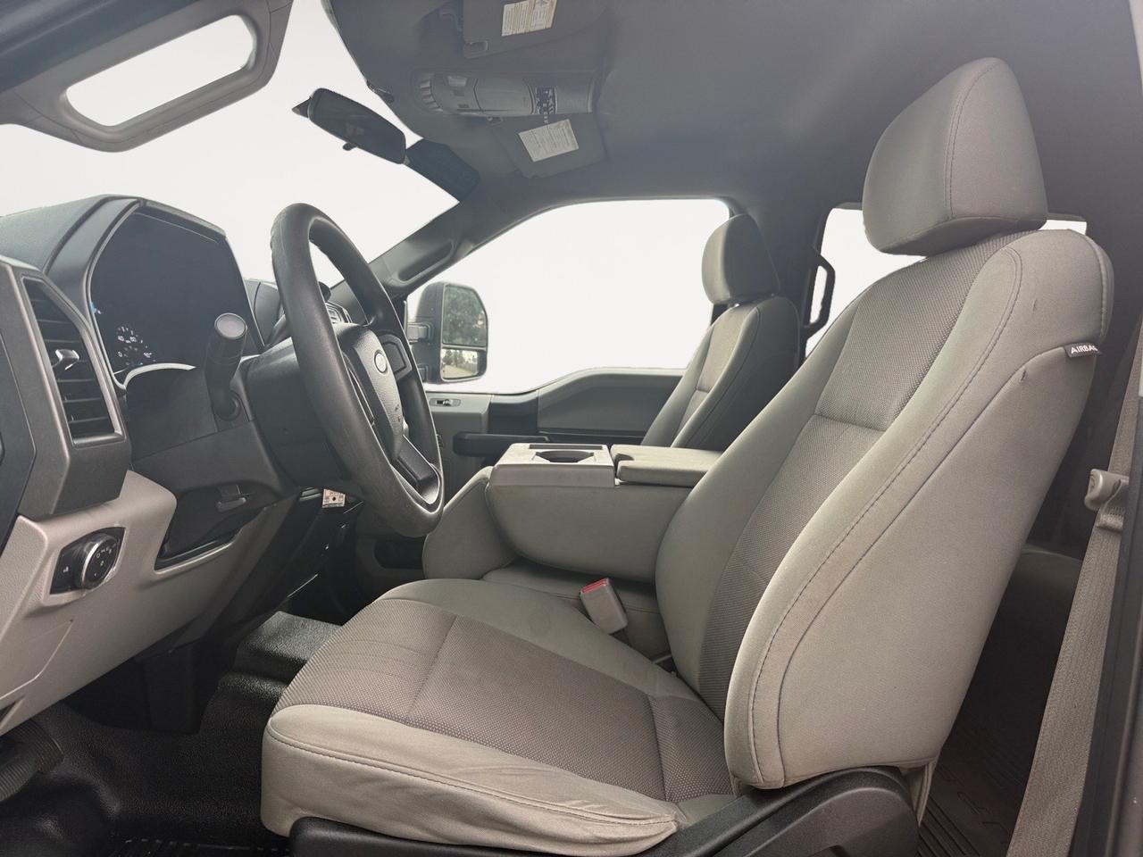 2017 Ford Super Duty F-250 SRW XL, BLUETOOTH, TOW HOOKS, TOW PACKAGE, BED LINER, CRUISE CONTROL, POWER/HEATED MIRRORS, BACKUP CAMERA, HILL START ASSIST, CLEAN CARFAX, MAKE THIS FORD YOUR TRUCK TODAY!
