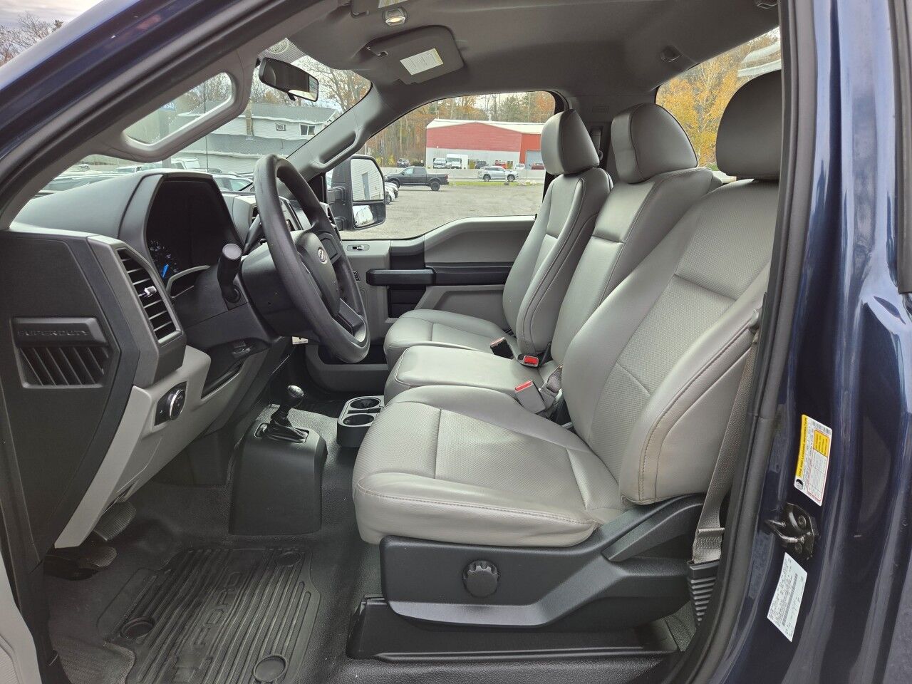 2017 Ford Super Duty F-250 SRW XL Charlton MA