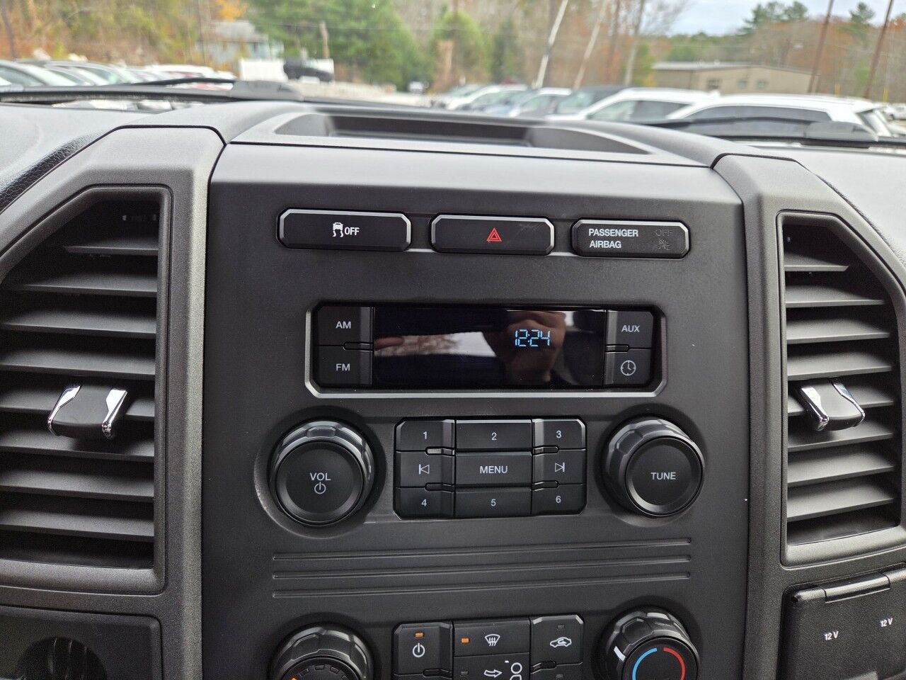 2017 Ford Super Duty F-250 SRW XL Charlton MA