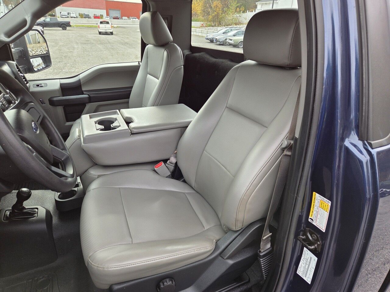 2017 Ford Super Duty F-250 SRW XL Charlton MA