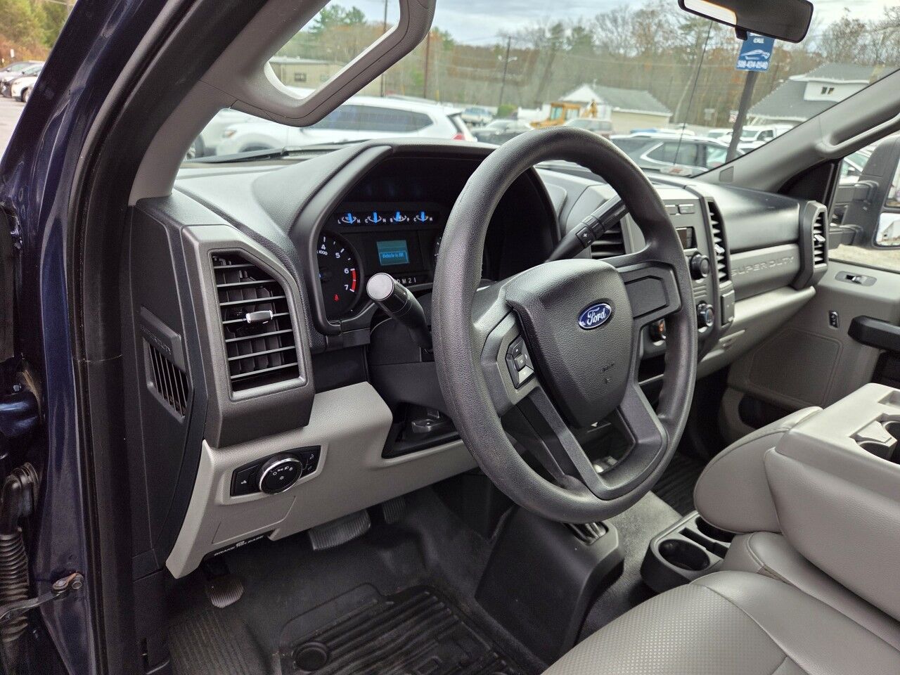 2017 Ford Super Duty F-250 SRW XL Charlton MA
