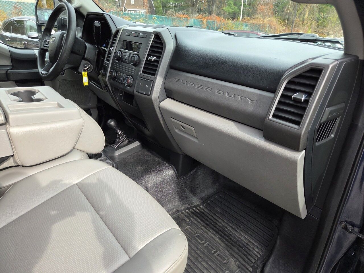 2017 Ford Super Duty F-250 SRW XL Charlton MA