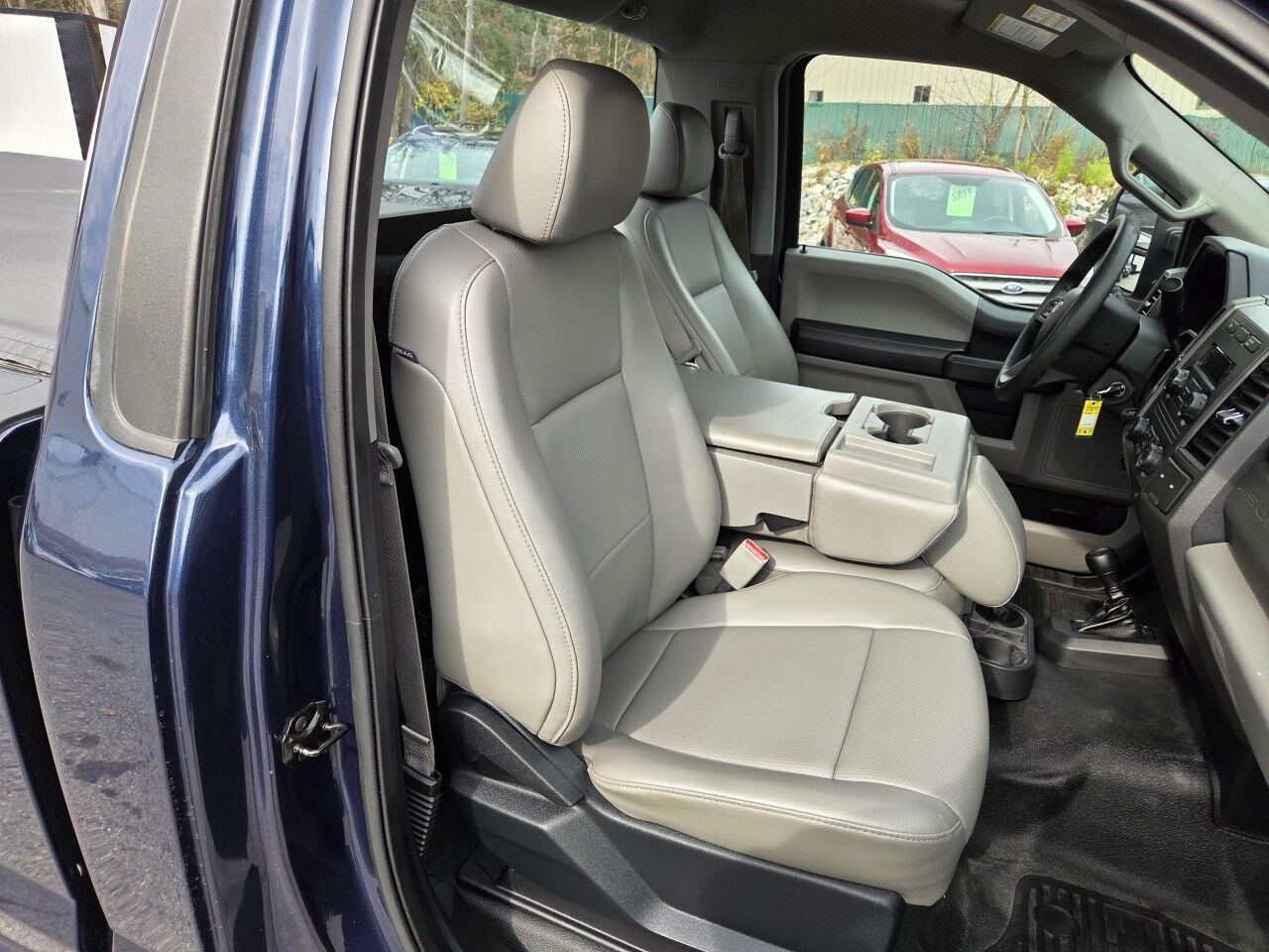 2017 Ford Super Duty F-250 SRW XL Charlton MA