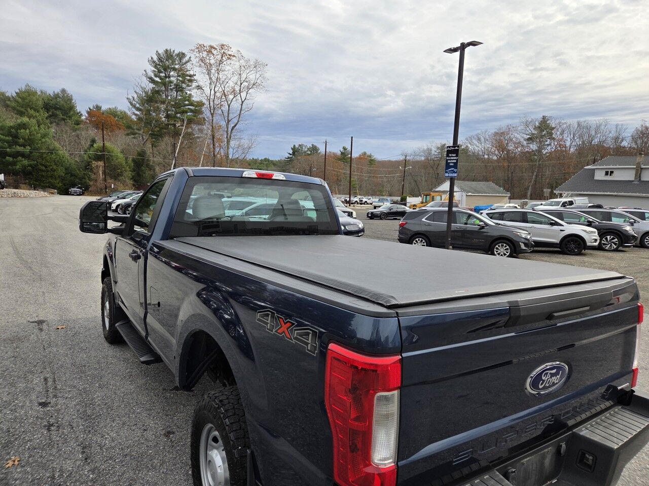 2017 Ford Super Duty F-250 SRW XL Charlton MA