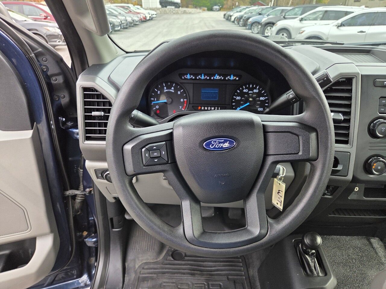 2017 Ford Super Duty F-250 SRW XL Charlton MA