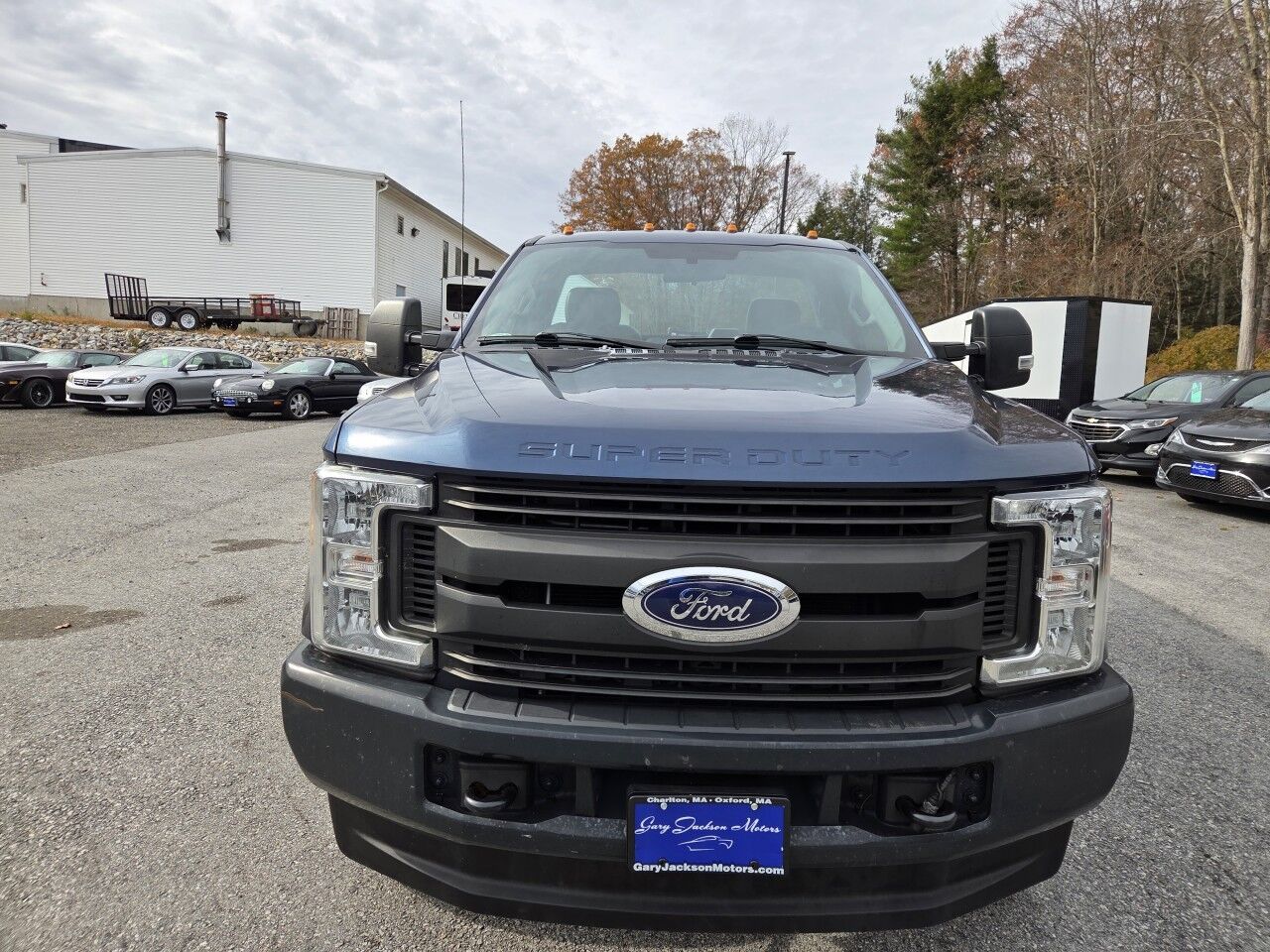 2017 Ford Super Duty F-250 SRW XL Charlton MA