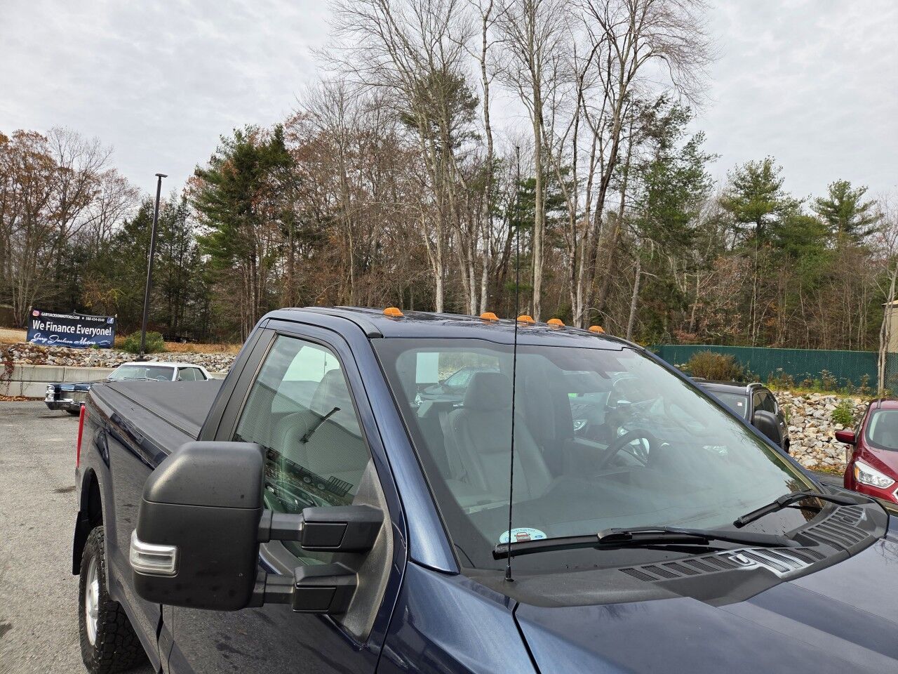 2017 Ford Super Duty F-250 SRW XL Charlton MA