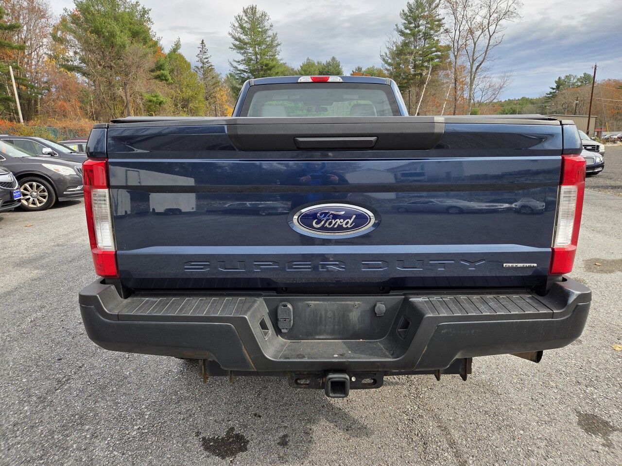 2017 Ford Super Duty F-250 SRW XL Charlton MA
