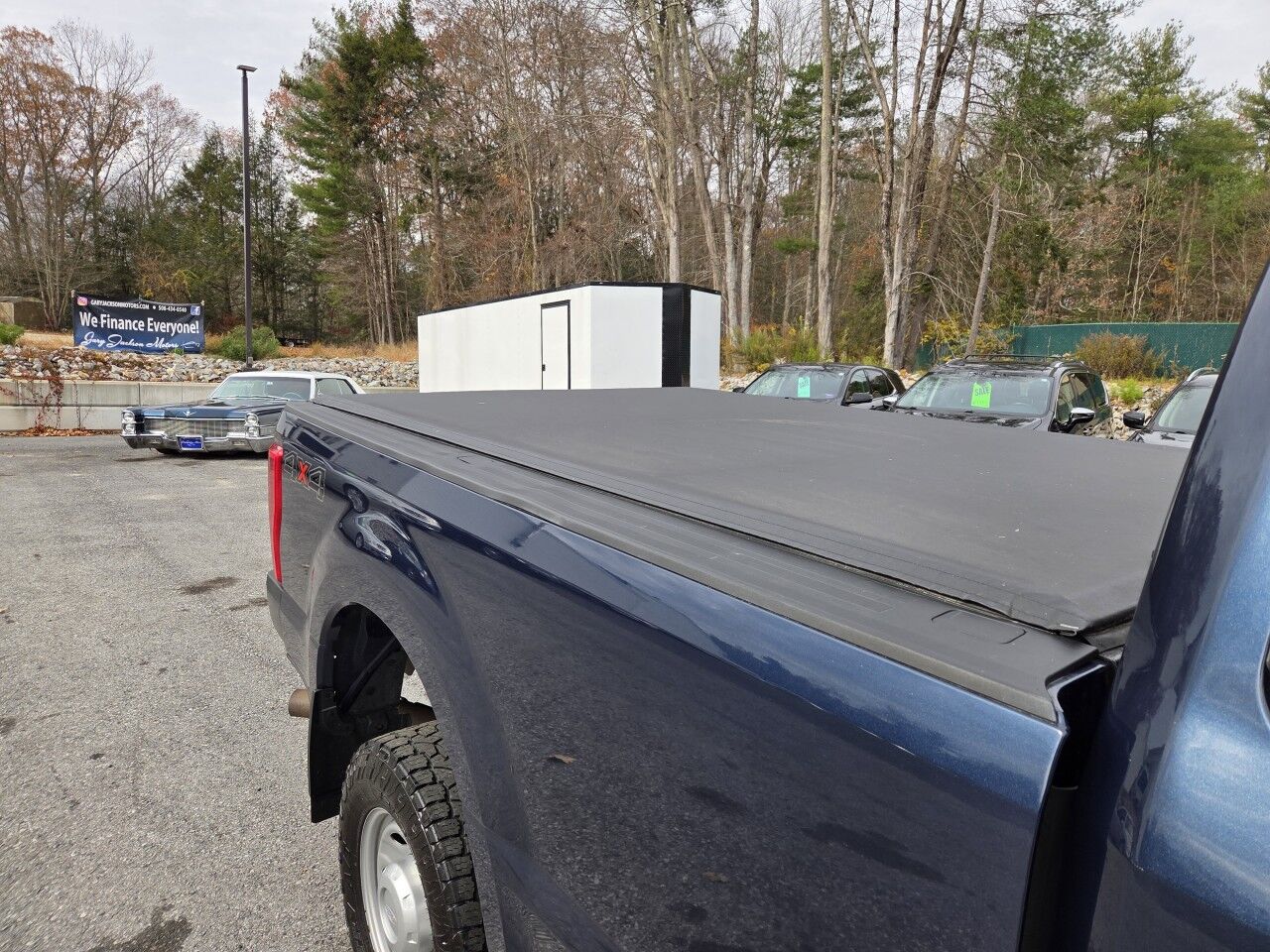 2017 Ford Super Duty F-250 SRW XL Charlton MA