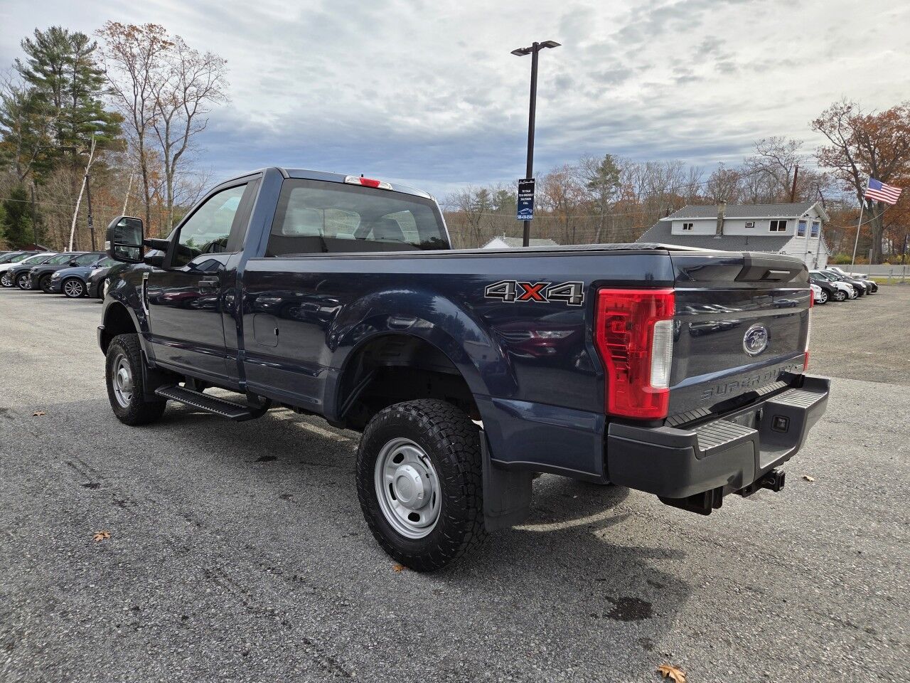 2017 Ford Super Duty F-250 SRW XL Charlton MA