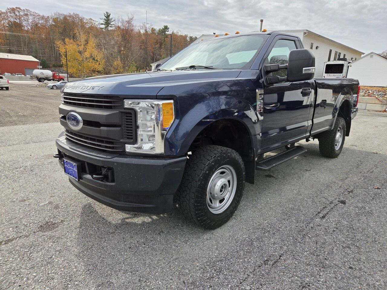 2017 Ford Super Duty F-250 SRW XL Charlton MA