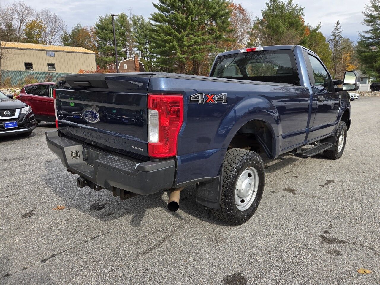 2017 Ford Super Duty F-250 SRW XL