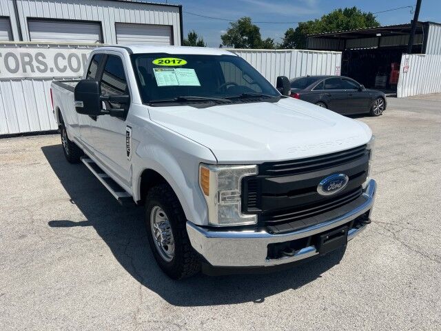 2017 Ford Super Duty F-250 SRW XL Gainesville TX