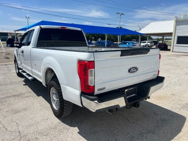 2017 Ford Super Duty F-250 SRW XL