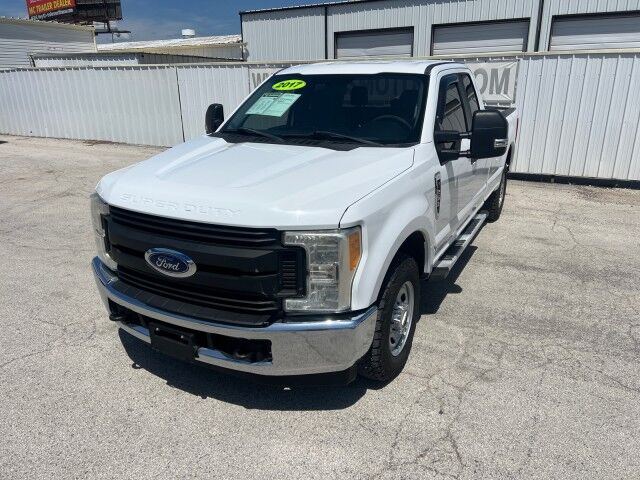 2017 Ford Super Duty F-250 SRW XL