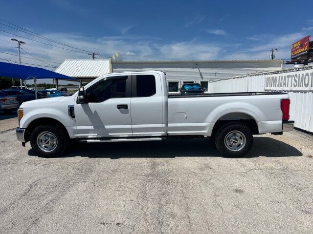 2017 Ford Super Duty F-250 SRW XL