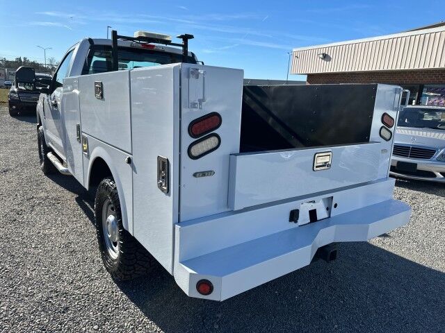 2017 Ford Super Duty F-250 SRW XL Regular Cab 4x4 Utility Ashland VA