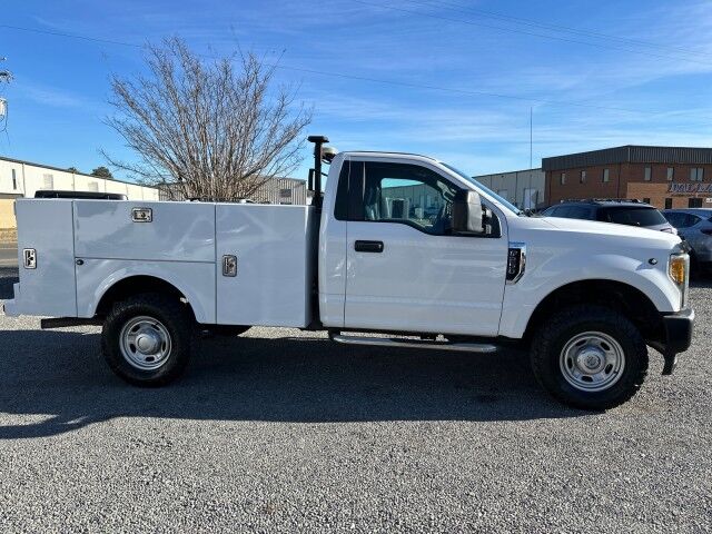 2017 Ford Super Duty F-250 SRW XL Regular Cab 4x4 Utility Ashland VA