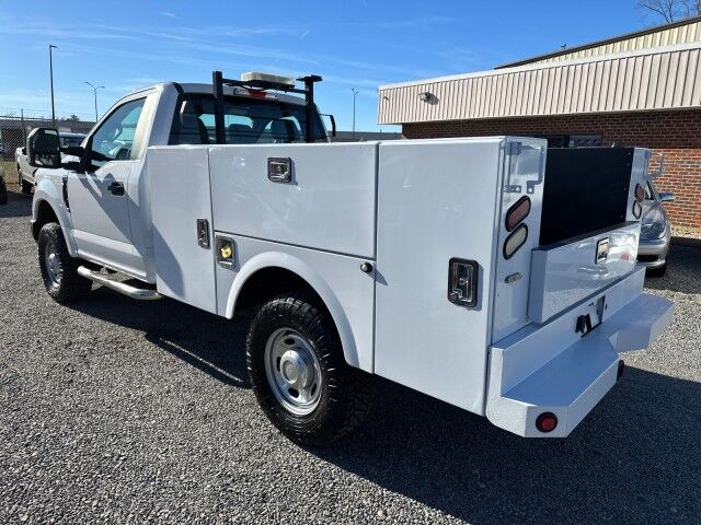 2017 Ford Super Duty F-250 SRW XL Regular Cab 4x4 Utility Ashland VA