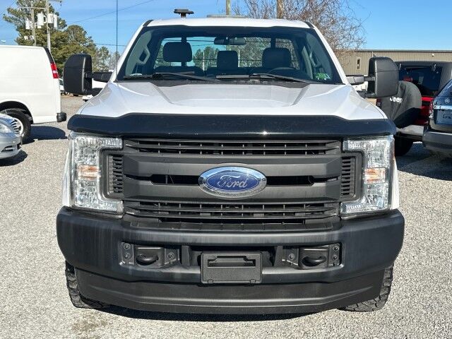 2017 Ford Super Duty F-250 SRW XL Regular Cab 4x4 Utility Ashland VA