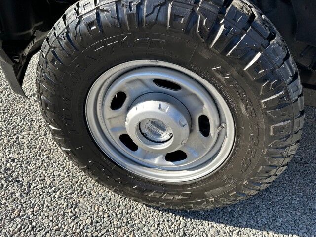 2017 Ford Super Duty F-250 SRW XL Regular Cab 4x4 Utility Ashland VA