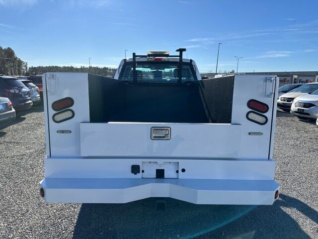 2017 Ford Super Duty F-250 SRW XL Regular Cab 4x4 Utility Ashland VA