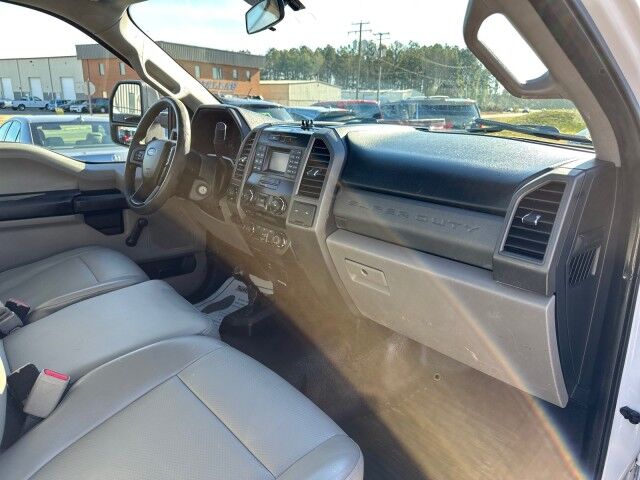 2017 Ford Super Duty F-250 SRW XL Regular Cab 4x4 Utility Ashland VA