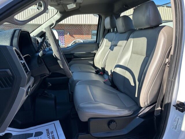 2017 Ford Super Duty F-250 SRW XL Regular Cab 4x4 Utility Ashland VA